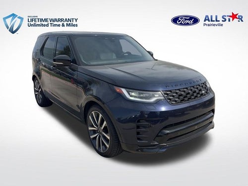 2023 Land Rover Discovery HSE R-Dynamic