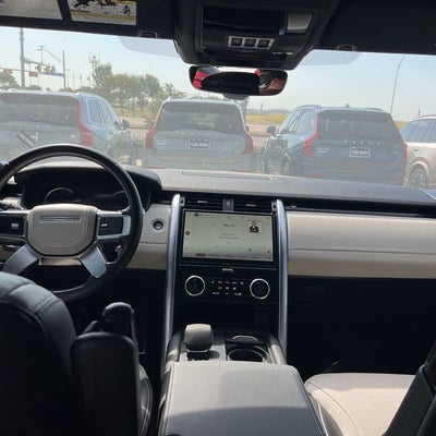 2023 Land Rover Discovery HSE R-Dynamic