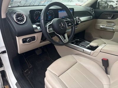 2021 Mercedes-Benz GLB GLB 250