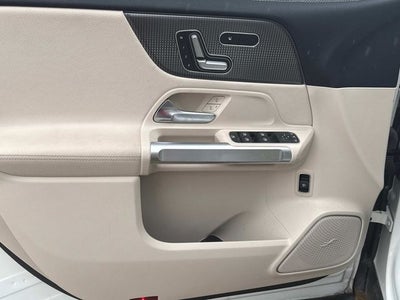 2021 Mercedes-Benz GLB GLB 250