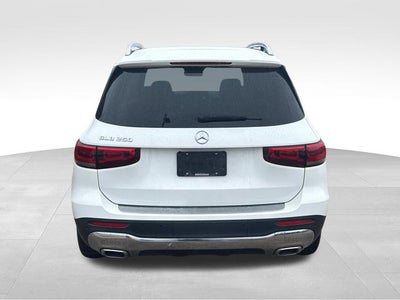 2021 Mercedes-Benz GLB GLB 250