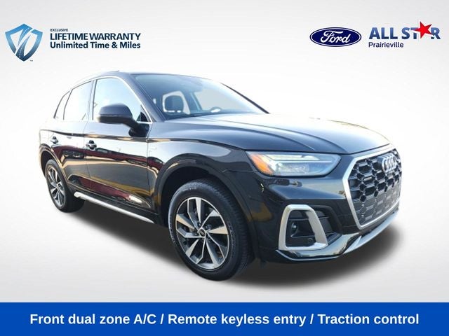 2024 Audi Q5 45 S line Premium Plus quattro
