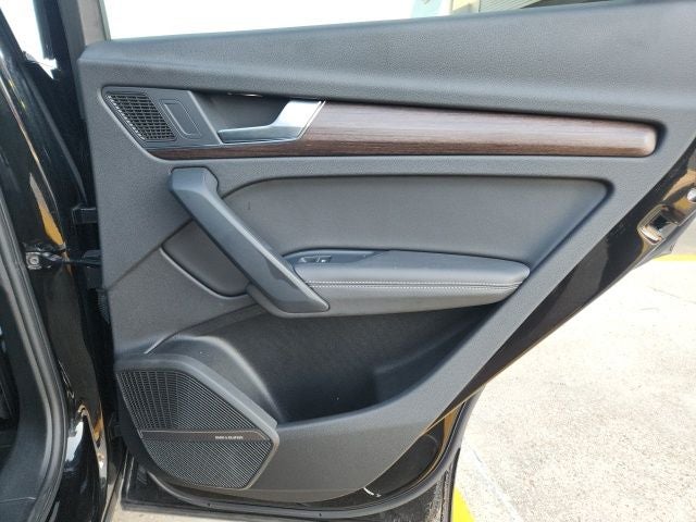 2024 Audi Q5 45 S line Premium Plus quattro