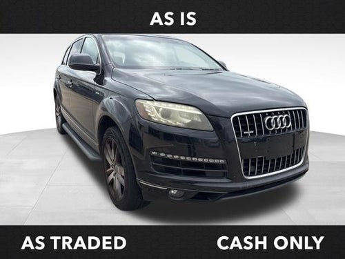 2013 Audi Q7 3.0T Premium quattro
