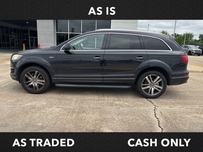 2013 Audi Q7 3.0T Premium quattro