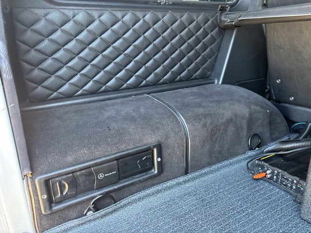 2002 Mercedes-Benz G-Class G 500 4MATIC®