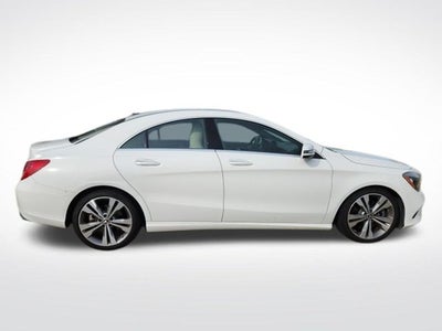 2018 Mercedes-Benz CLA CLA 250