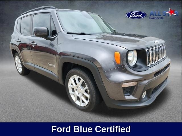 2020 Jeep Renegade Latitude