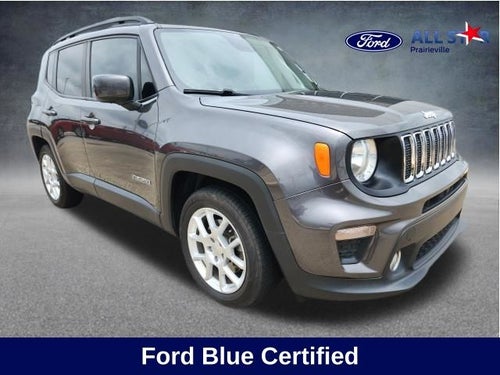 2020 Jeep Renegade Latitude