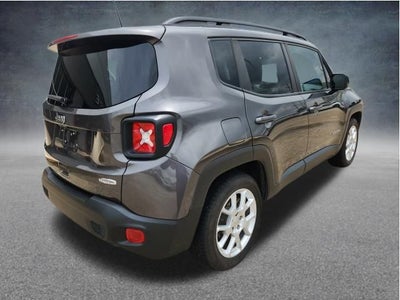 2020 Jeep Renegade Latitude