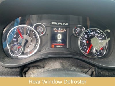 2022 RAM 1500 Big Horn/Lone Star