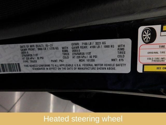 2022 RAM 1500 Laramie