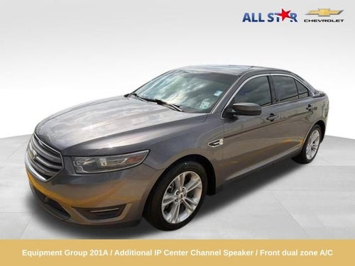 2013 Ford Taurus SEL
