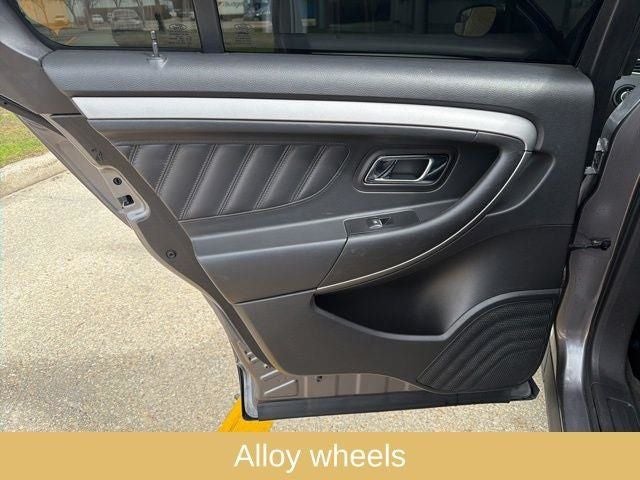 2013 Ford Taurus SEL