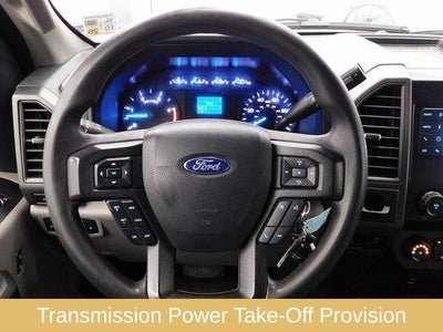 2022 Ford F-450SD XL DRW