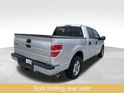 2011 Ford F-150 XLT