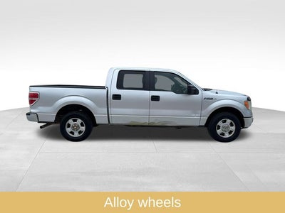 2011 Ford F-150 XLT
