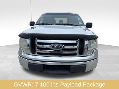 2011 Ford F-150 XLT