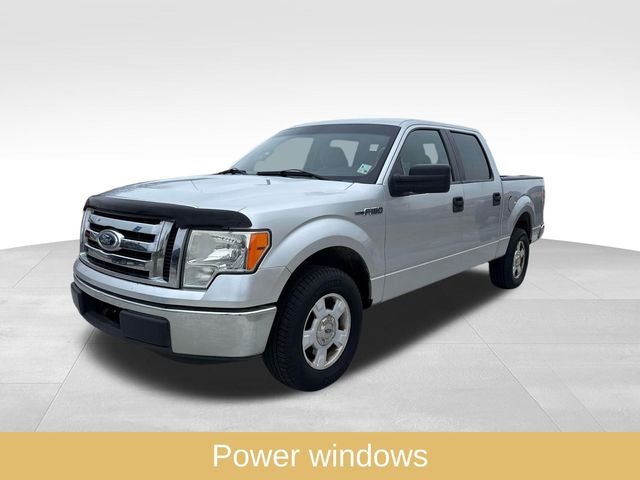 2011 Ford F-150 XLT