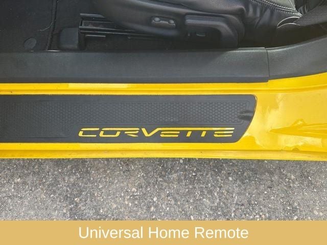 2007 Chevrolet Corvette Base