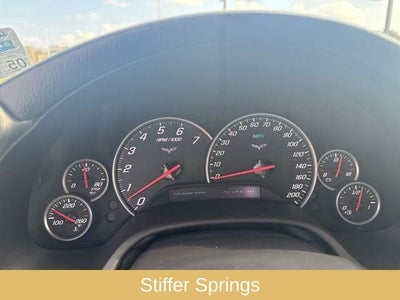 2007 Chevrolet Corvette Base