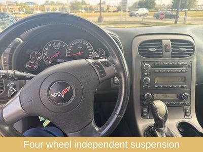 2007 Chevrolet Corvette Base