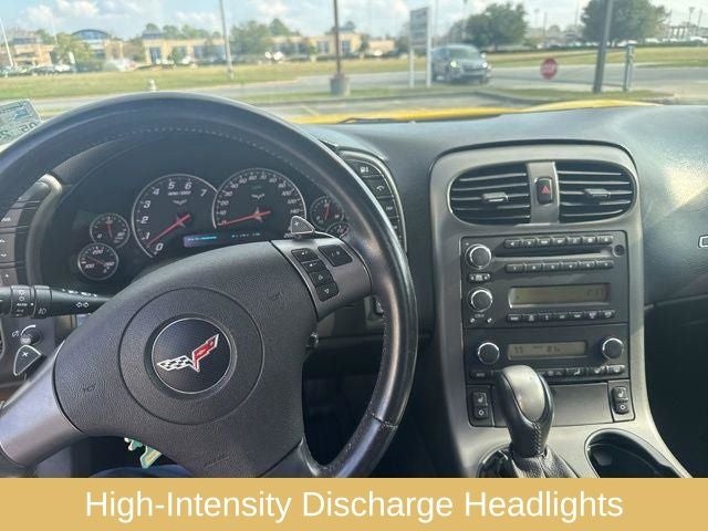 2007 Chevrolet Corvette Base