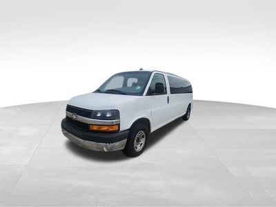 2016 Chevrolet Express 3500 LT Passenger