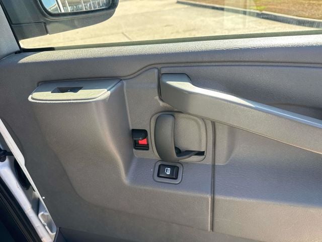 2016 Chevrolet Express 3500 LT Passenger