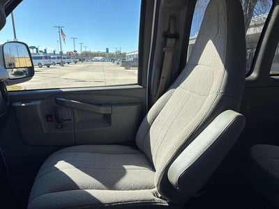 2016 Chevrolet Express 3500 LT Passenger