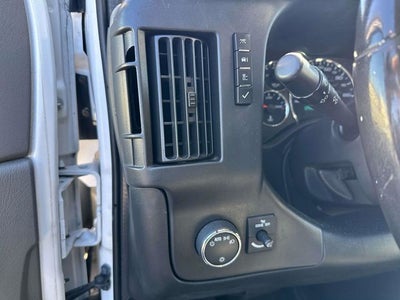 2016 Chevrolet Express 3500 LT Passenger