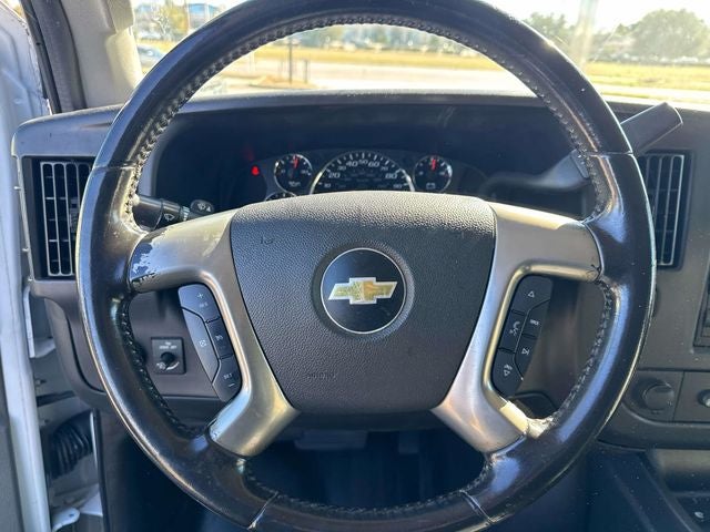 2016 Chevrolet Express 3500 LT Passenger