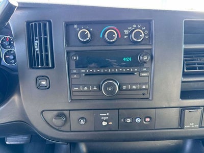 2016 Chevrolet Express 3500 LT Passenger