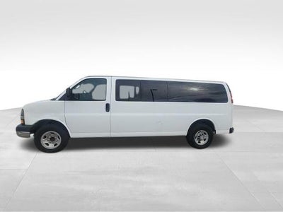 2016 Chevrolet Express 3500 LT Passenger