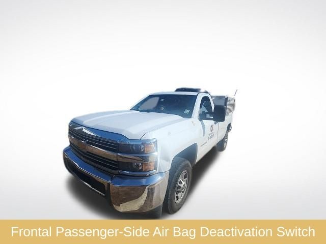 2016 Chevrolet Silverado 2500HD Work Truck