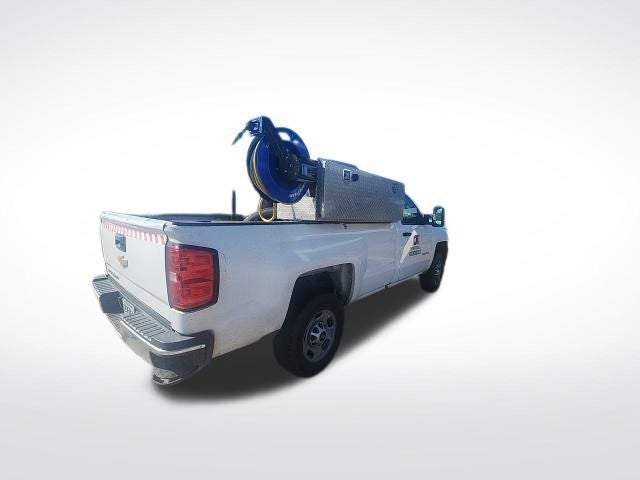 2016 Chevrolet Silverado 2500HD Work Truck