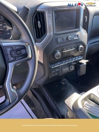 2023 Chevrolet Silverado 2500HD Work Truck