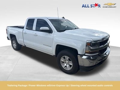 2018 Chevrolet Silverado 1500 LT LT1