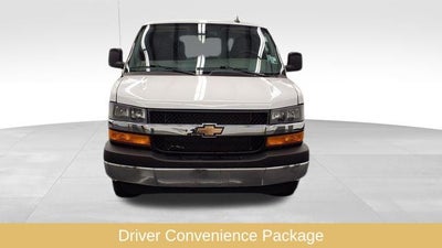 2025 Chevrolet Express 3500 Work Van Cargo