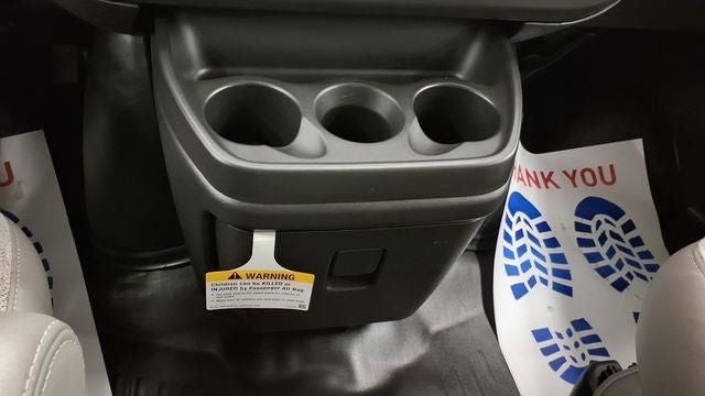 2025 Chevrolet Express 3500 Work Van Cargo