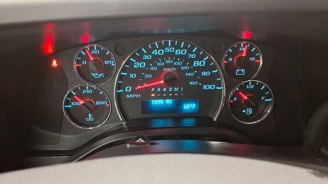 2025 Chevrolet Express 3500 Work Van Cargo