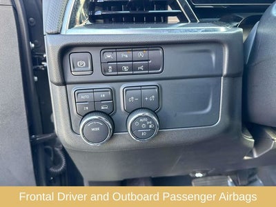 2025 Chevrolet Tahoe RST