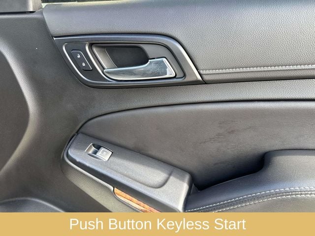 2020 Chevrolet Tahoe Premier