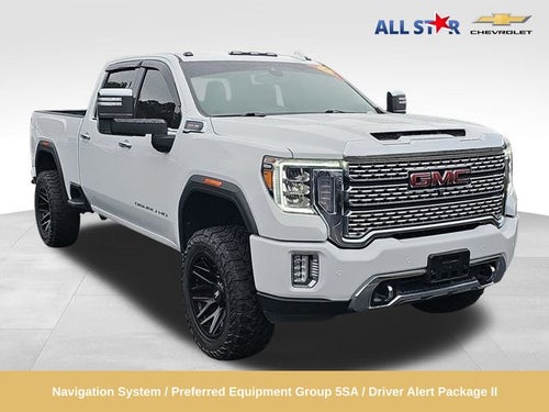 2022 GMC Sierra 2500HD Denali