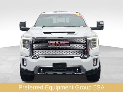 2022 GMC Sierra 2500HD Denali