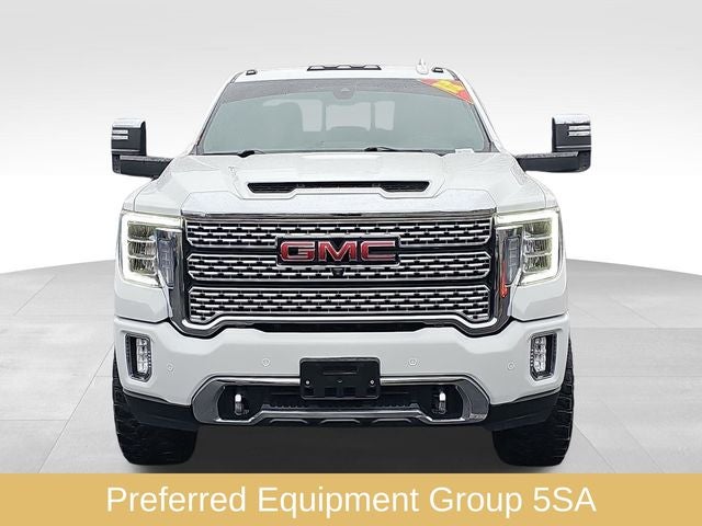 2022 GMC Sierra 2500HD Denali