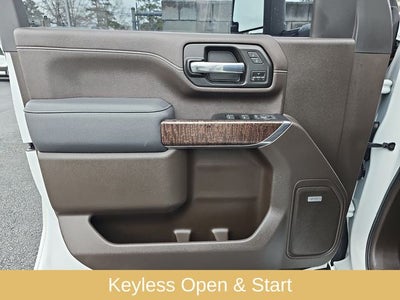 2022 GMC Sierra 2500HD Denali