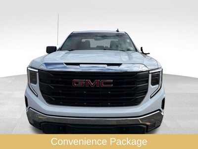 2025 GMC Sierra 1500 Pro