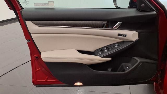 2022 Honda Accord Hybrid Touring