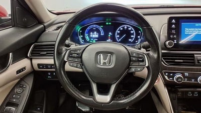 2022 Honda Accord Hybrid Touring